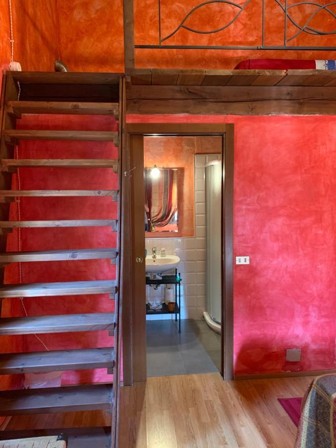 Barco Mediceo B&B In Toscana Carmignano Exterior foto