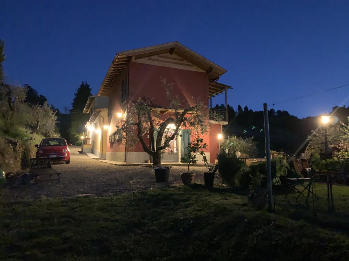 Barco Mediceo B&B In Toscana Carmignano Exterior foto