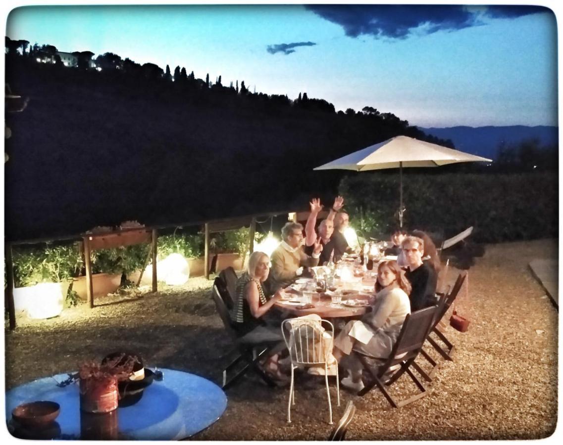 Barco Mediceo B&B In Toscana Carmignano Exterior foto