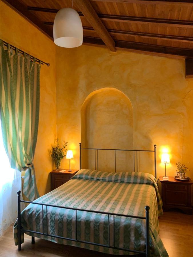 Barco Mediceo B&B In Toscana Carmignano Exterior foto